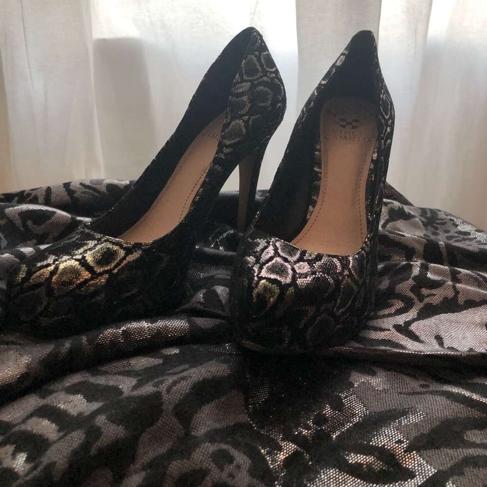 Classy high heels!